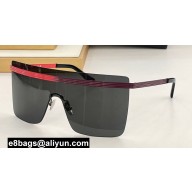 Chanel Metal Shield Sunglasses A71586 9896 01 2024
