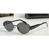 Celine Triomphe Metal 01 Sunglasses in Metal 4S235 05 2024