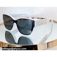 Louis Vuitton LV Monogram Mask Sunglasses Z1996E 03 2024
