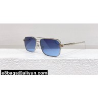 Louis Vuitton LV Rise Metal Square Sunglasses Z1976U 04 2024