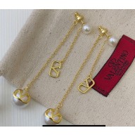 Valentino Earrings 02 2024
