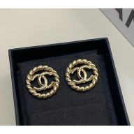Chanel Earrings 17-2025