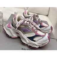 Balenciaga Cargo Women/Men Sneakers 03 2024