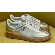 Valentino Upvillage Women/Men low top Sneakers in calfskin leather with band 01 2024