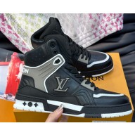 Louis Vuitton LV Trainer Men's Sneakers Boots 08 2024
