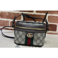 Gucci Ophidia GG top handle mini bag 699532 2024