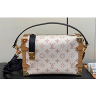 Louis Vuitton Monogram canvas Side Trunk Bag M46907 2024