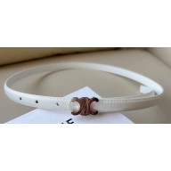 Celine 1.5cm TEEN Triomphe Belt 04