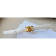 Celine 1.5cm TEEN Triomphe Belt 16