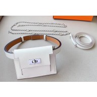 Hermes Kelly Belt bag in Epsom Leather 09