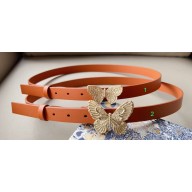 Dior Width 2cm Métamorphose Belt in Ultrasmooth Calfskin 02