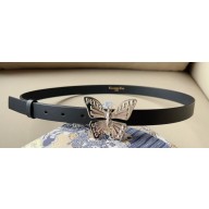 Dior Width 2cm Métamorphose Belt in Ultrasmooth Calfskin 05