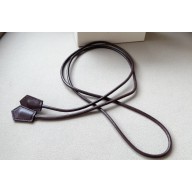 Loewe Tubular belt in Lambskin 02