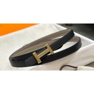 Hermes Focus belt buckle & Reversible leather strap 13 mm 03