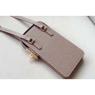 Hermes Hac a Box Phone Case in Epsom Leather SS23 02