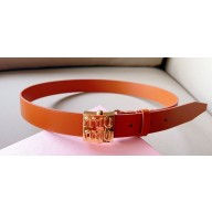 Miu Miu Width 3cm Leather belt 03