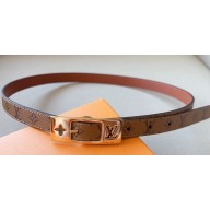 Louis Vuitton LV Duo 18MM Reversible Belt 02