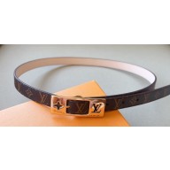 Louis Vuitton LV Duo 18MM Reversible Belt 03