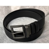 Prada Width 3.4cm Saffiano leather belt 240102 26
