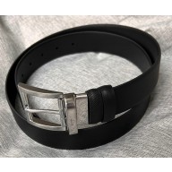 Prada Width 3.4cm Saffiano leather belt 240102 28