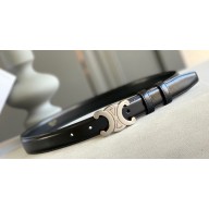 Celine 2.5cm Medium Triomphe Belt 18