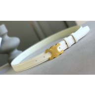 Celine 2.5cm Medium Triomphe Belt 20