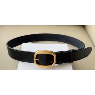 Celine 3.5cm LARGE O CELINE BELT 01