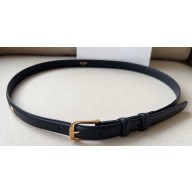Celine 1.8cm Small WESTERN Belt 04