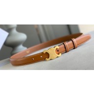 Celine 2.5cm Medium Triomphe Belt 17