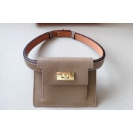 Hermes Kelly Belt bag in Epsom Leather 04