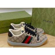 Gucci Men's Screener sneaker 674530 2022