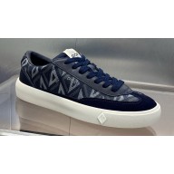 Dior Smooth Calfskin and Nubuck B101 Men's Sneakers 06 2024