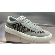 Dior Smooth Calfskin and Nubuck B101 Men's Sneakers 10 2024