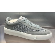 Dior Smooth Calfskin and Nubuck B101 Men's Sneakers 11 2024