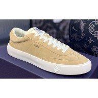 Dior Smooth Calfskin and Nubuck B101 Men's Sneakers 15 2024