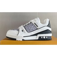 Louis Vuitton LV Trainer Women/Men Sneakers Top Quality 10 2024