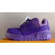 Louis Vuitton LV Trainer Maxi Women/Men Sneakers Top Quality 11 2024