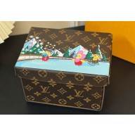 Louis Vuitton Vivienne Balloon Cardboard Box 04