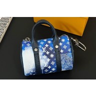 Louis Vuitton Mini Keepall Pouch 08