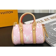 Louis Vuitton Mini Keepall Pouch 05
