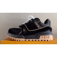 Louis Vuitton LV Trainer Maxi Women/Men Sneakers Top Quality 06 2024