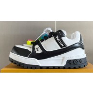 Louis Vuitton LV Trainer Maxi Women/Men Sneakers Top Quality 01 2024