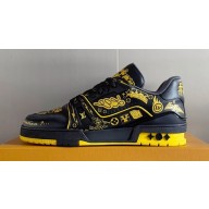 Louis Vuitton LV Trainer Women/Men Sneakers Top Quality 75 2024