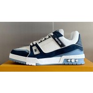 Louis Vuitton LV Trainer Women/Men Sneakers Top Quality 67 2024