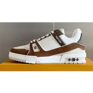 Louis Vuitton LV Trainer Women/Men Sneakers Top Quality 65 2024