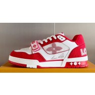 Louis Vuitton LV Trainer Women/Men Sneakers Top Quality 62 2024