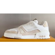 Louis Vuitton LV Trainer Women/Men Sneakers Top Quality 59 2024