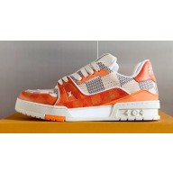 Louis Vuitton LV Trainer Women/Men Sneakers Top Quality 58 2024
