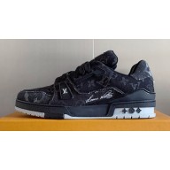 Louis Vuitton LV Trainer Women/Men Sneakers Top Quality 55 2024