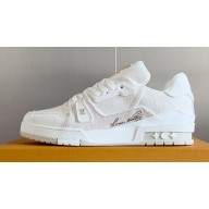 Louis Vuitton LV Trainer Women/Men Sneakers Top Quality 54 2024